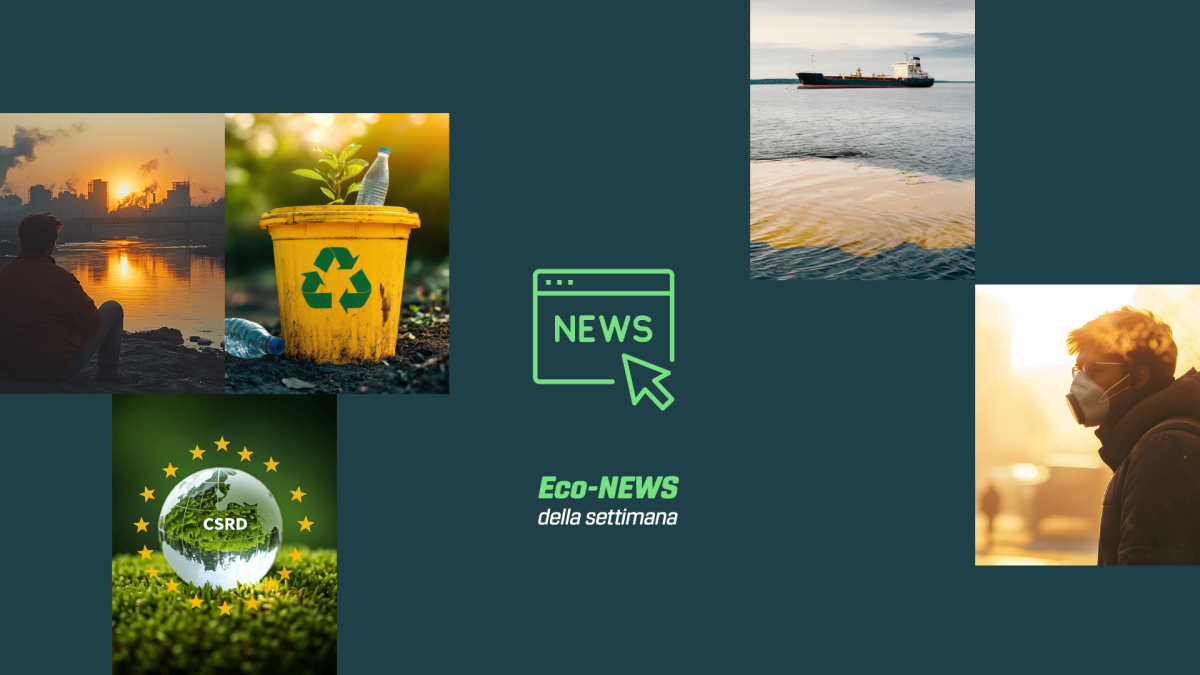 Eco-News 24 Marzo 2025