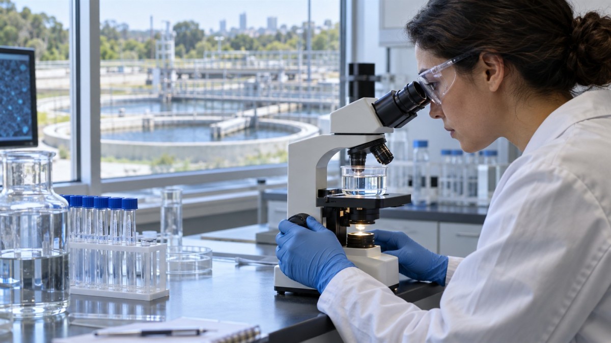 Microplastics in water become a US research priority