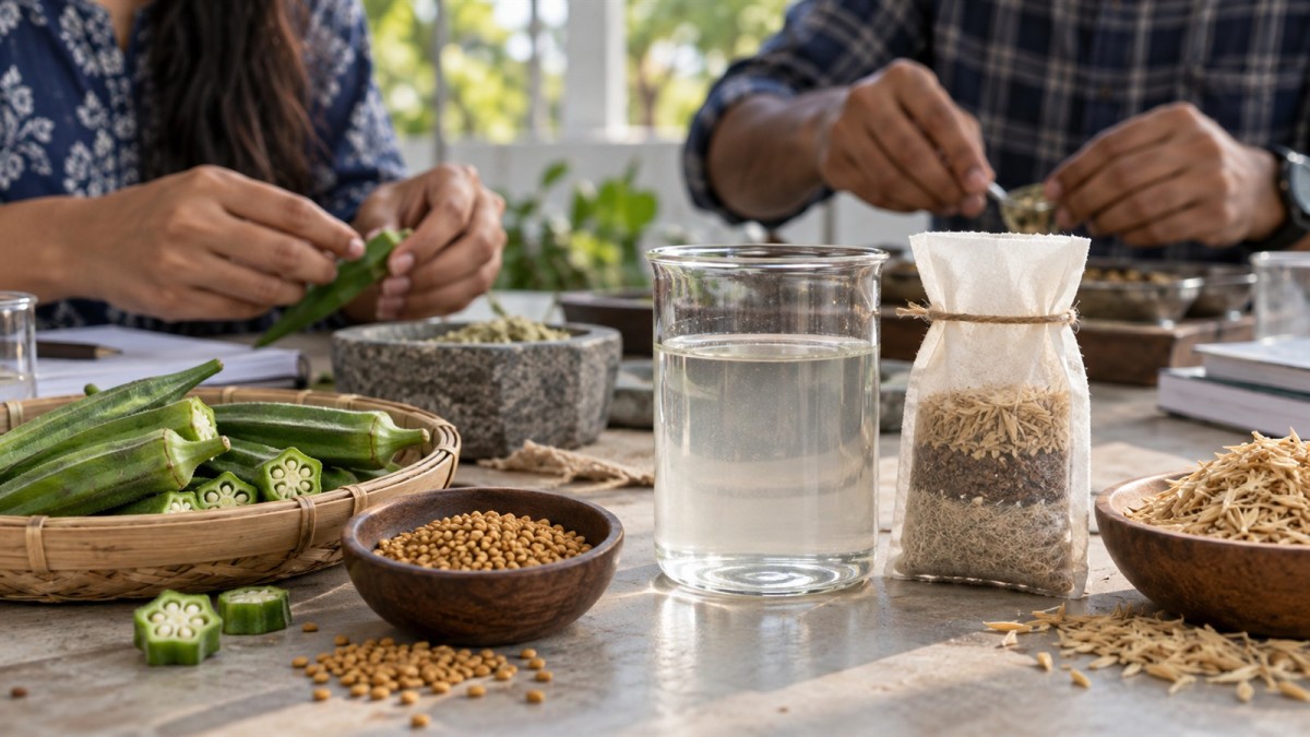 Aqua Sattva: il prototipo di filtro vegetale ideato da due studentesse Aqua Sattva: il prototipo di filtro vegetale ideato da due studentesse