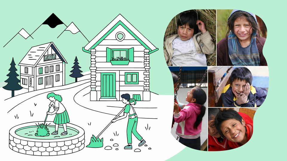 Un progetto con Ayuda Directa Onlus