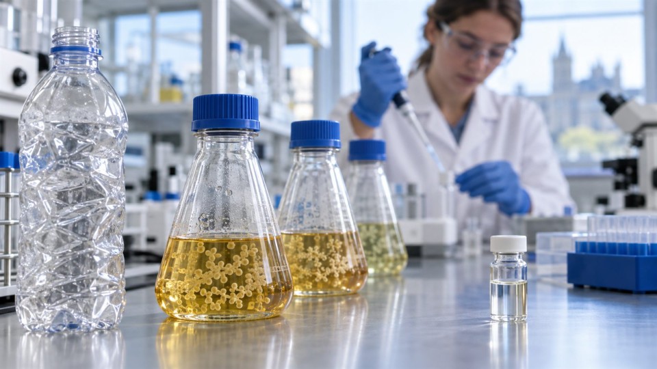 From PET to levodopa: the Edinburgh researchers' experiment