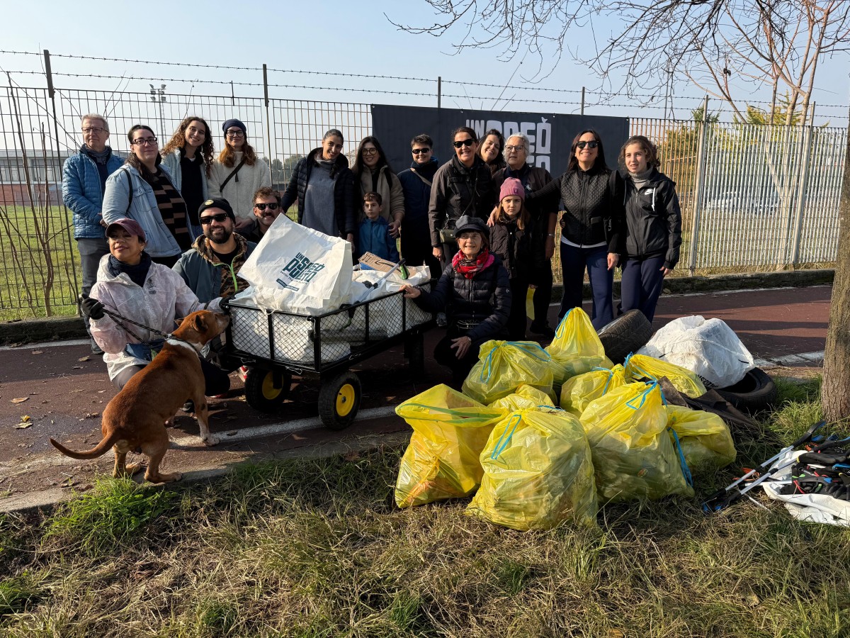 MILANO UAI Rifugio per animali abbandonati