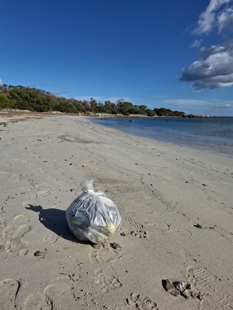 Spiaggia Lu Impostu Spiaggia Lu Impostu