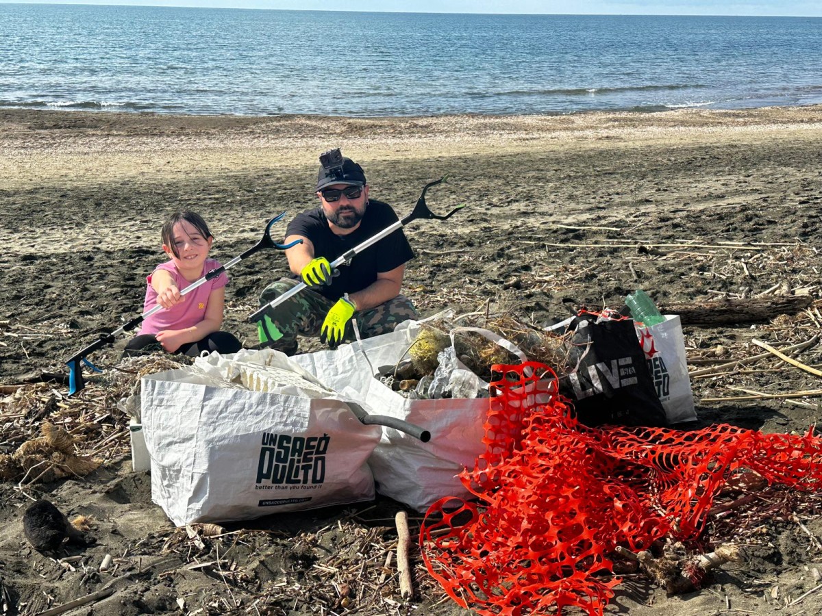 Latina Litorale parco del circeo