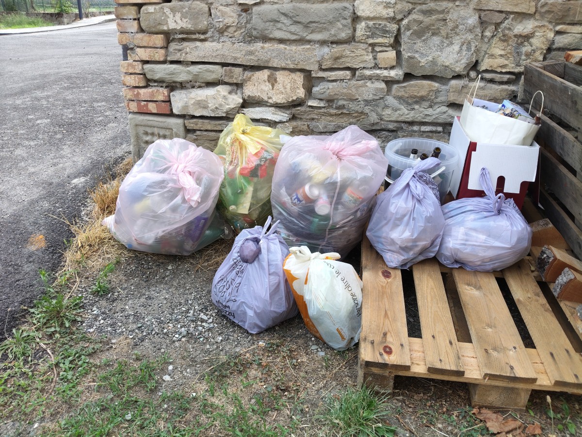 SP42, Valmozzola (Parma) SP42, Valmozzola (Parma)