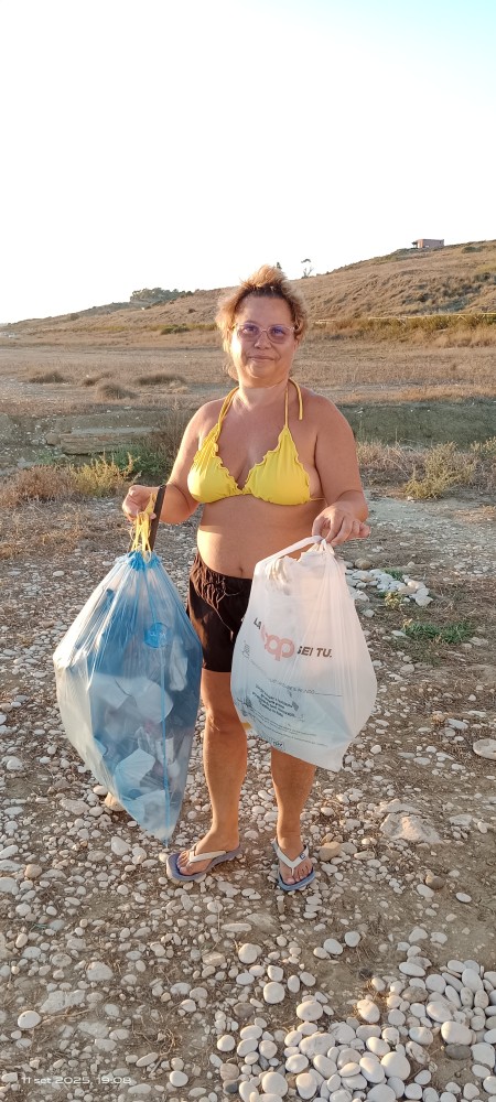 Spiaggia Bertolino (Menfi)