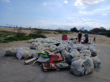 Spiaggia  Libera 1 a Catania