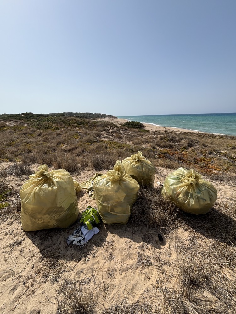 Ragusa, Spiaggia di Kamarina 