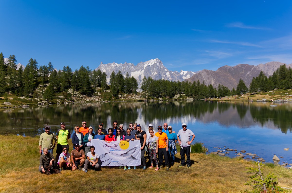 Lago d'Arpy