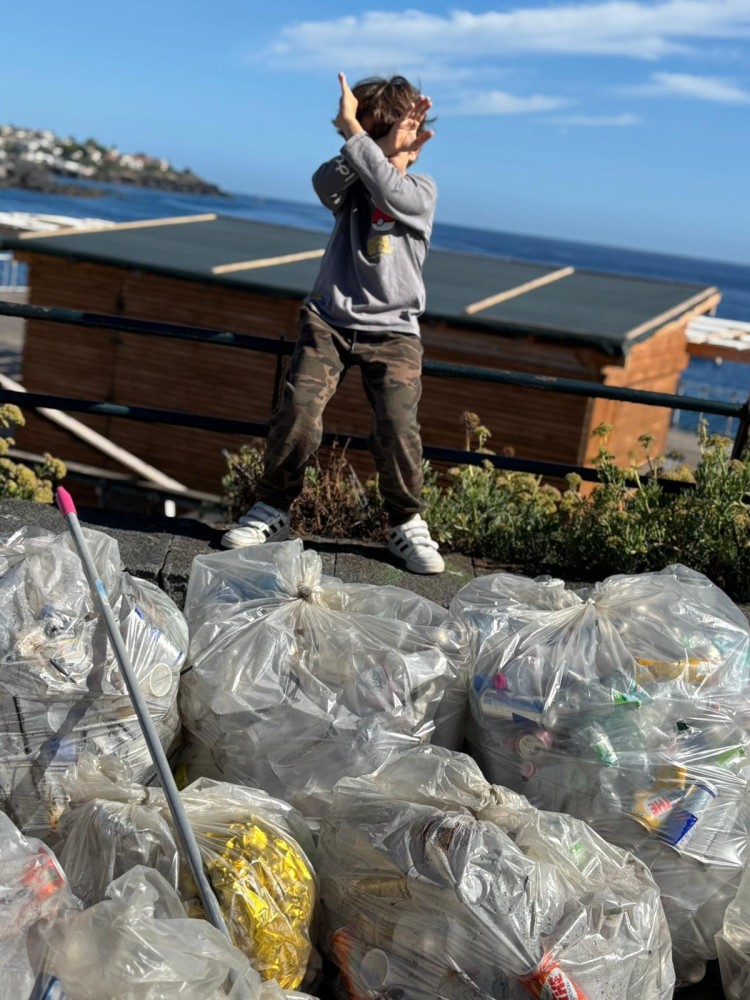 Catania lungomare zona Nautico