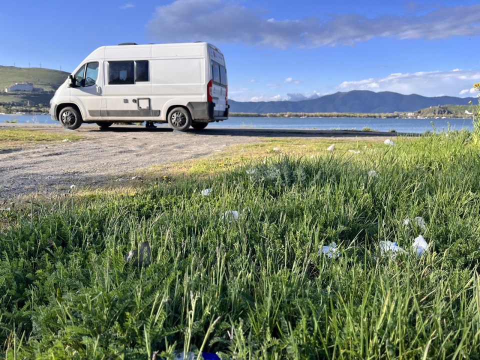 Armenia - Sevan National Park