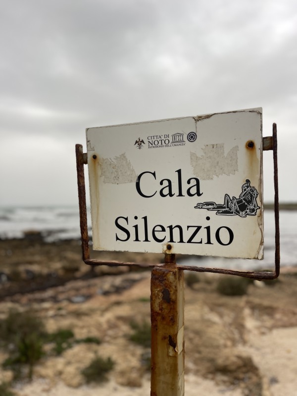 Cala Silenzio