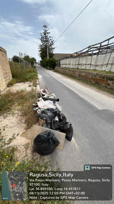 Ragusa, Borgo Passo Marinaro 