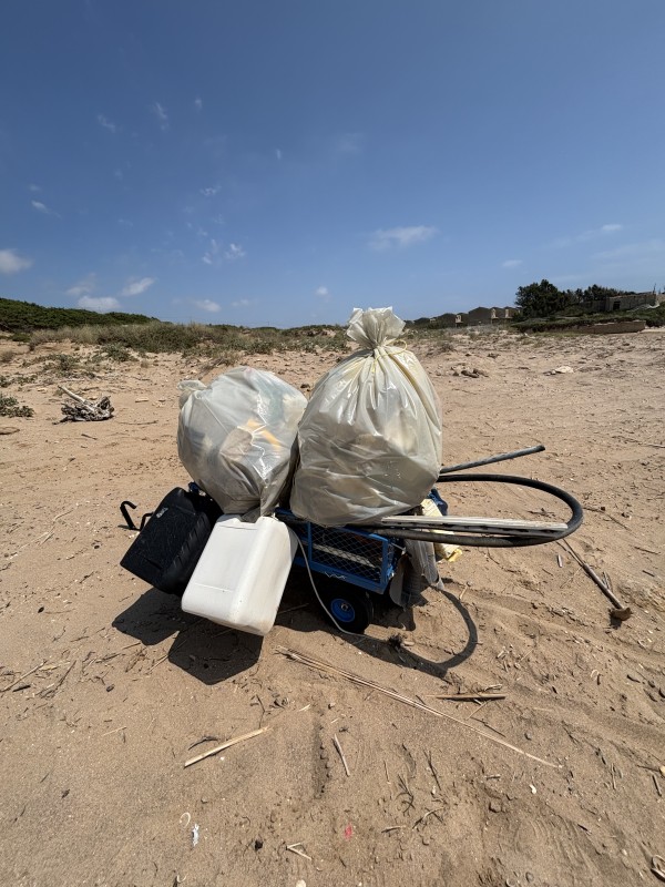 Ragusa, Spiaggia Randello