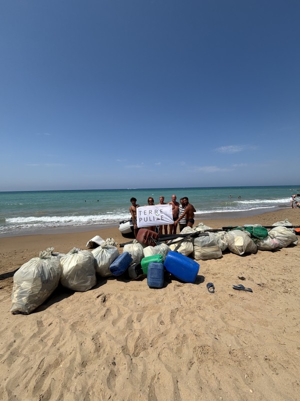 Ragusa, spiaggia di Kamarina 