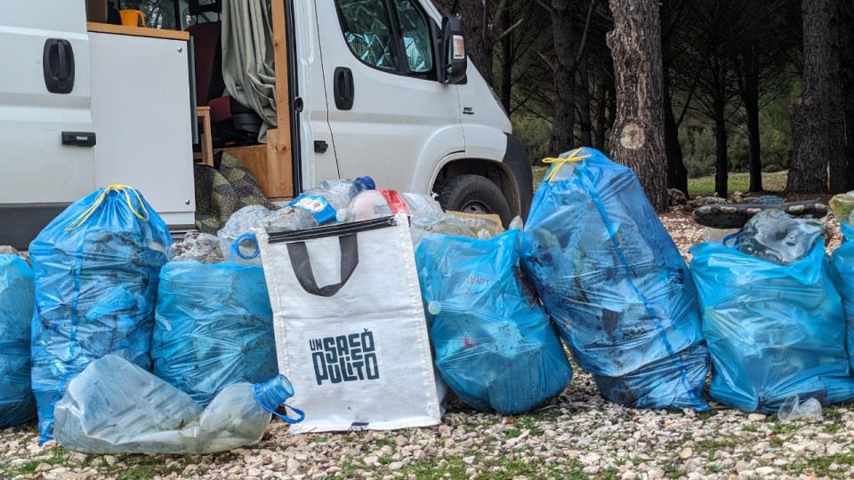 Bosco di Kaş, distretto di Antalia