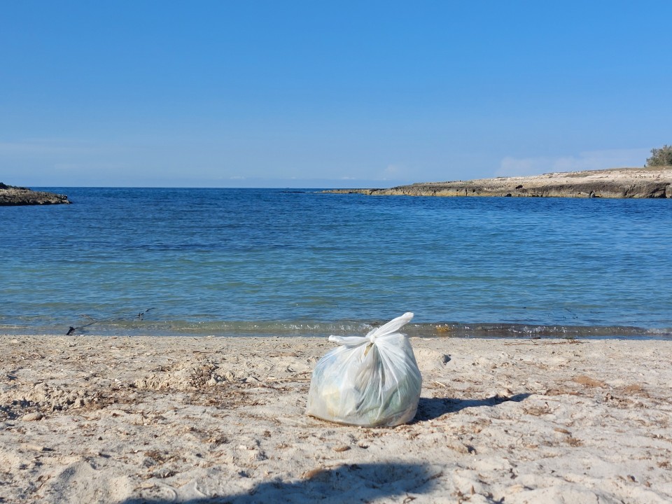Spiaggia di Torre Pozzelle