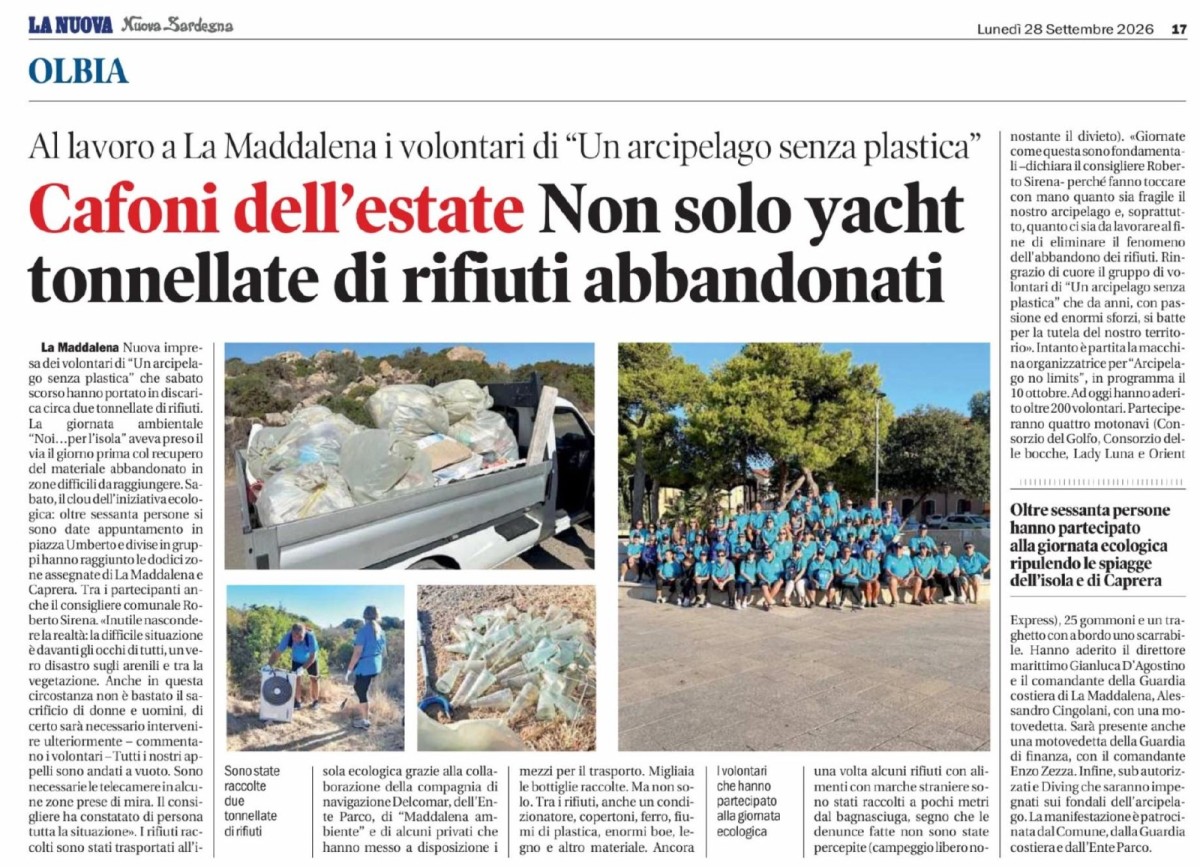 20260926 nuova sardegna 20260926 nuova sardegna