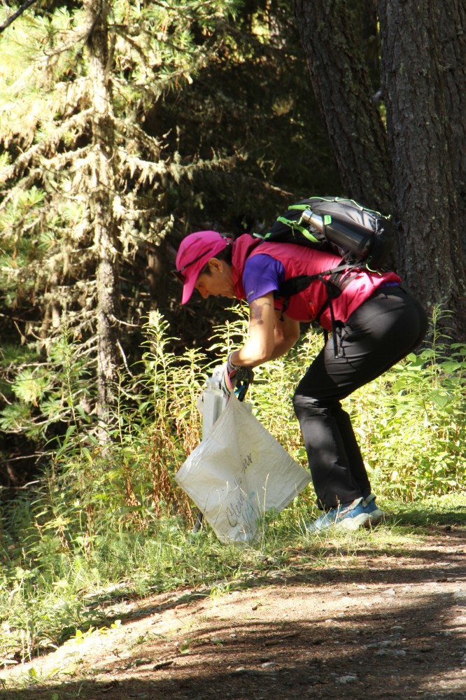 Clean Up 2026 Lago d'Arpy10