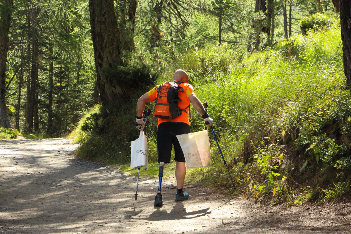 Clean Up 2026 Lago d'Arpy21