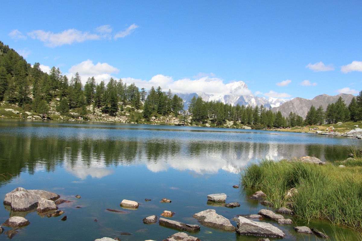Clean Up 2026 Lago d'Arpy55
