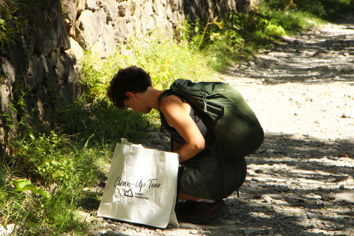 Clean Up 2026 Valle Gesso38 Clean Up 2026 Valle Gesso38