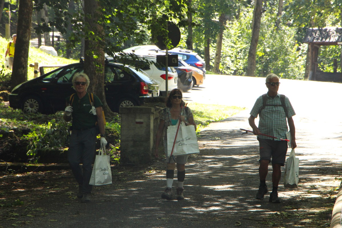 Clean Up 2026 Valle Pesio45 Clean Up 2026 Valle Pesio45