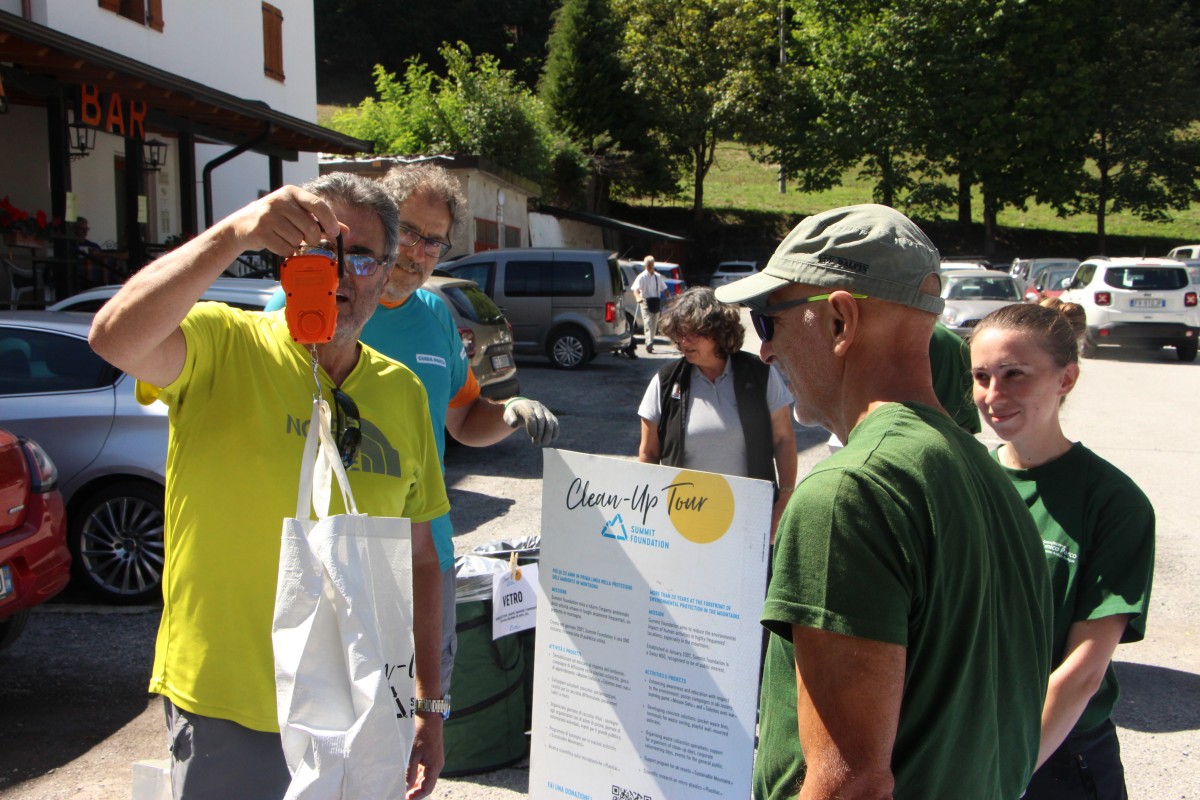 Clean Up 2026 Valle Pesio52 Clean Up 2026 Valle Pesio52