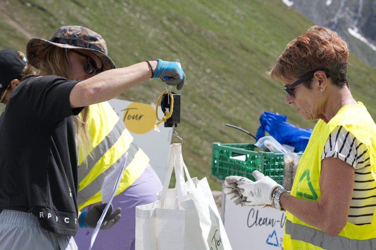 Clean Up Tour 2026 Col de la Furka3 Clean Up Tour 2026 Col de la Furka3