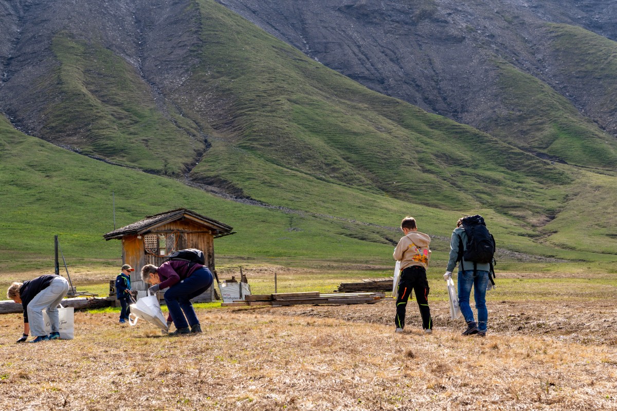 Clean Up Tour 2026 Engsligenalp3 Clean Up Tour 2026 Engsligenalp3