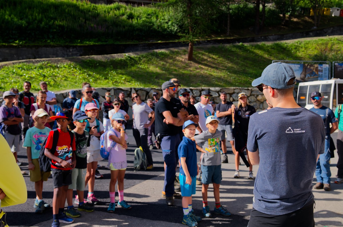 Clean Up Tour ITA 2026 Cervinia3