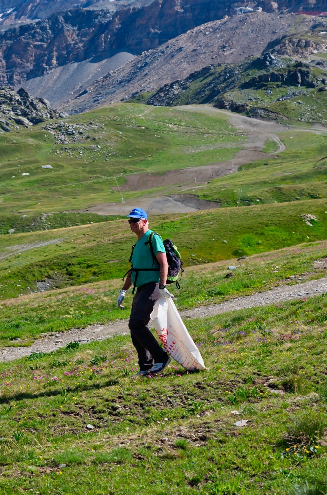 Clean Up Tour ITA 2026 Cervinia5