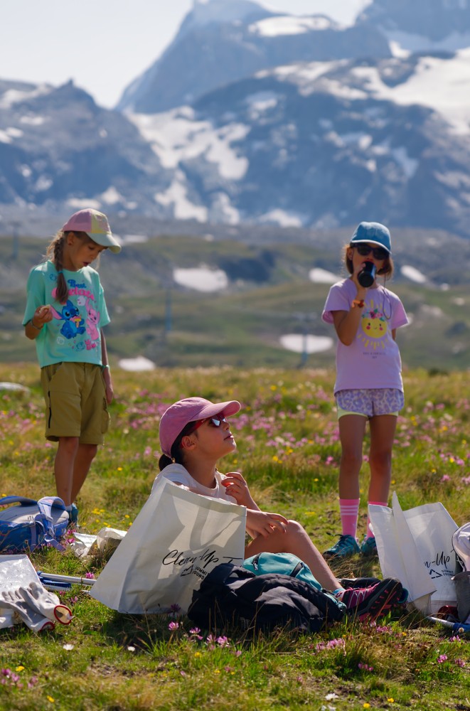Clean Up Tour ITA 2026 Cervinia6