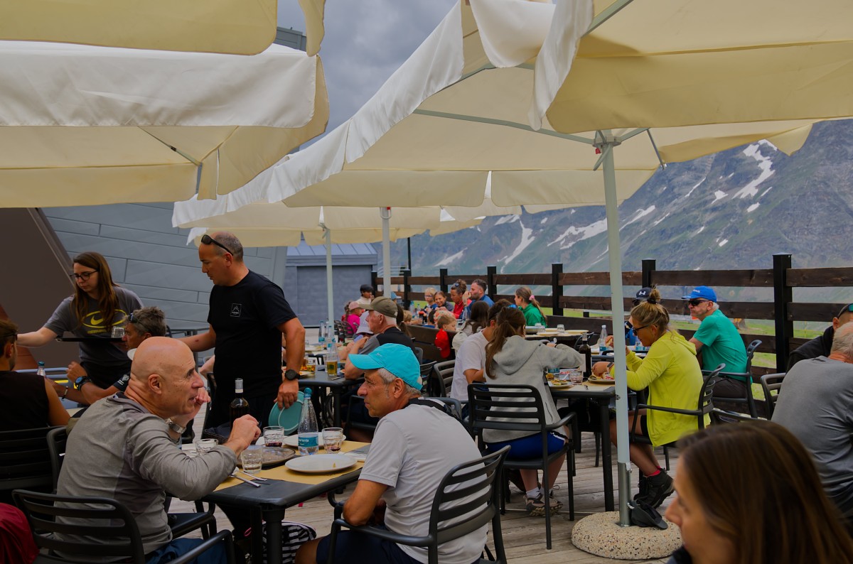 Clean Up Tour ITA 2026 Cervinia8