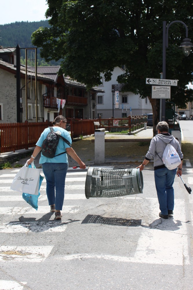 Clean Up Tour ITA 2026 Cesana Torinese66 Clean Up Tour ITA 2026 Cesana Torinese66