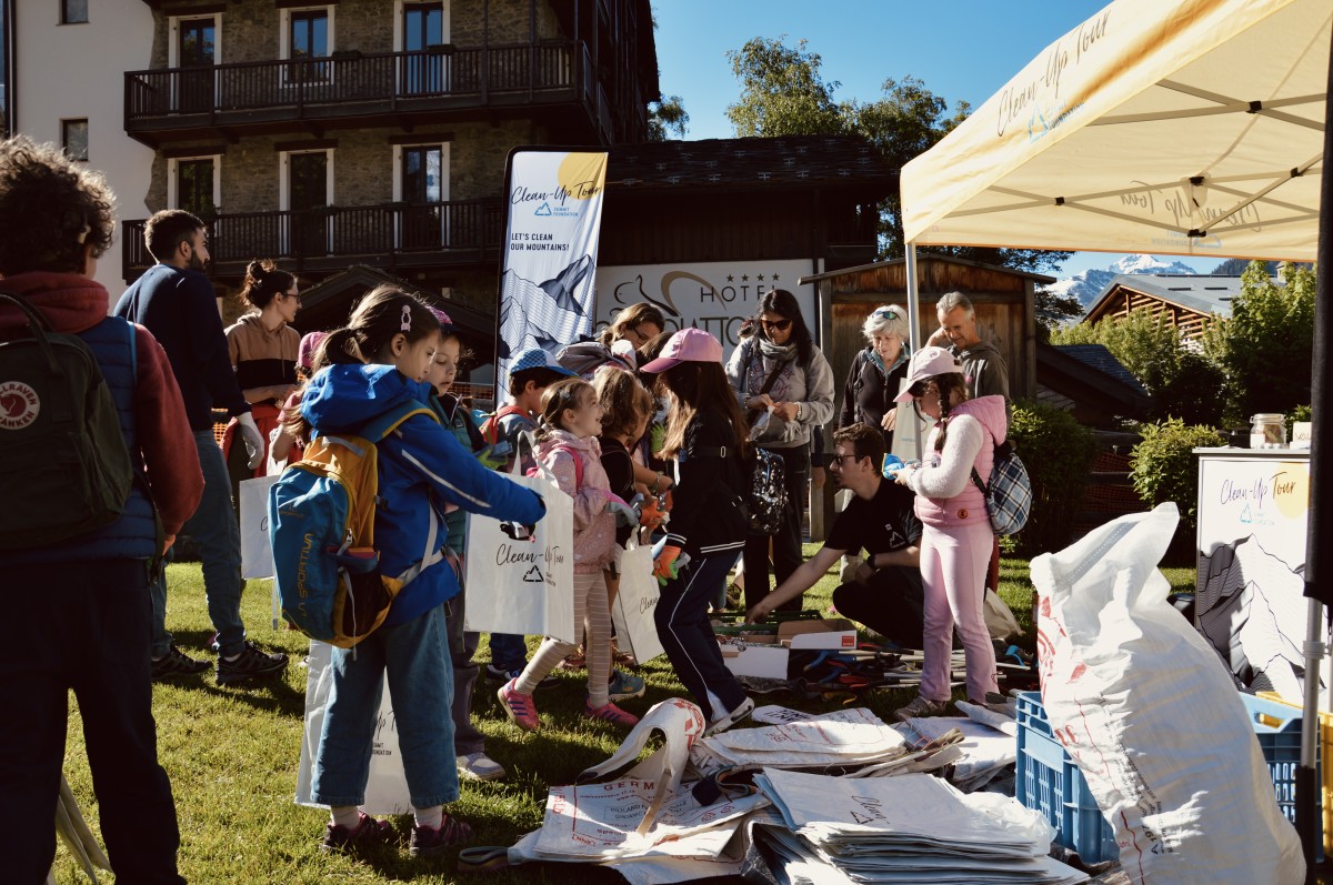Clean Up Tour ITA 2026 Courmayeur1 Clean Up Tour ITA 2026 Courmayeur1
