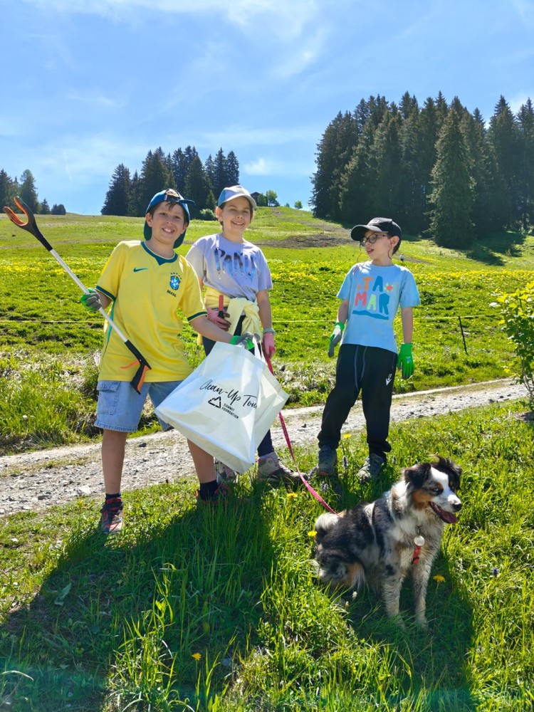 Clean Up Tour ITA 2026 Gryon4 Clean Up Tour ITA 2026 Gryon4