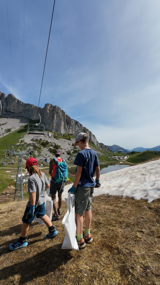 Clean Up Tour ITA 2026 Leysin1
