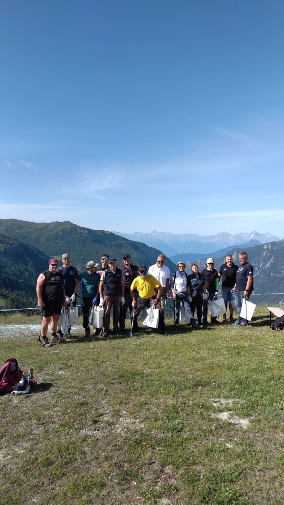 Clean Up Tour ITA 2026 Valtournenche3 Clean Up Tour ITA 2026 Valtournenche3