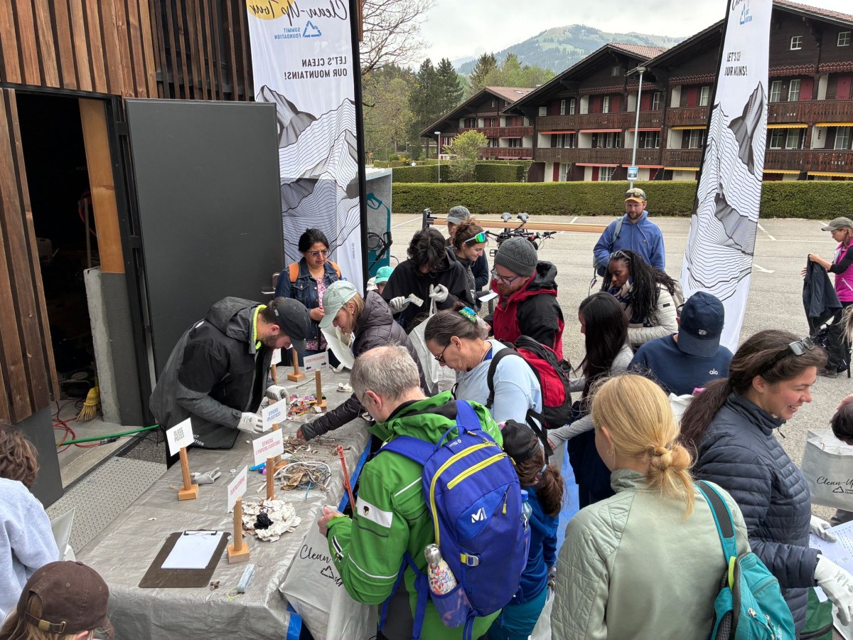 Clean Up Tour Summit Foundation Gstaad2 Clean Up Tour Summit Foundation Gstaad2