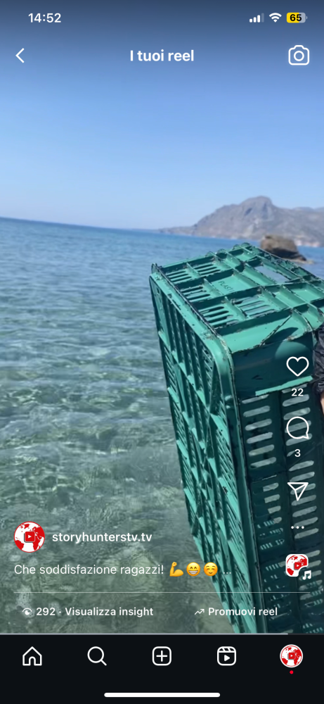 Raccolta rifiuti Creta