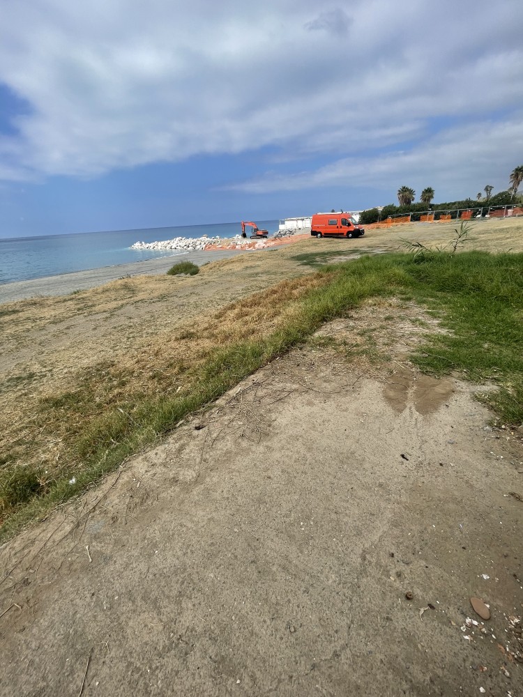 Spiaggia pulita