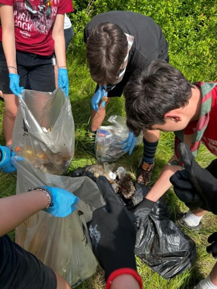 Raccolta Plastic Free   Modena 26 aprile 2025 (3)