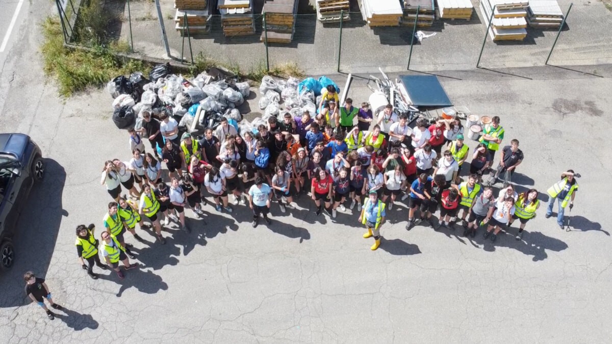 Raccolta Plastic Free   Modena 26 aprile 2025 (4)