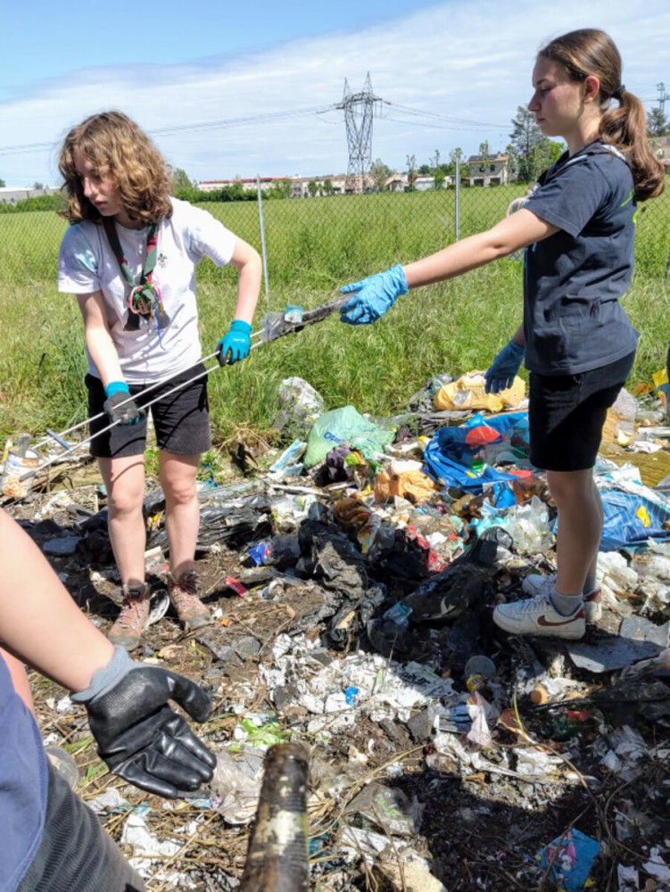 Raccolta Plastic Free   Modena 26 aprile 2025 (6)