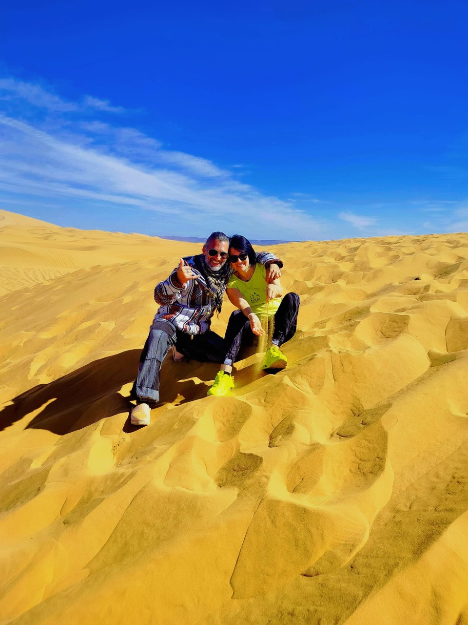 Chiedici se siamo felici