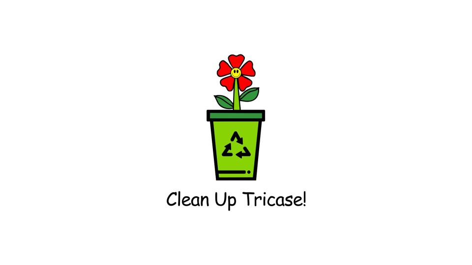 Clean Up Tricase