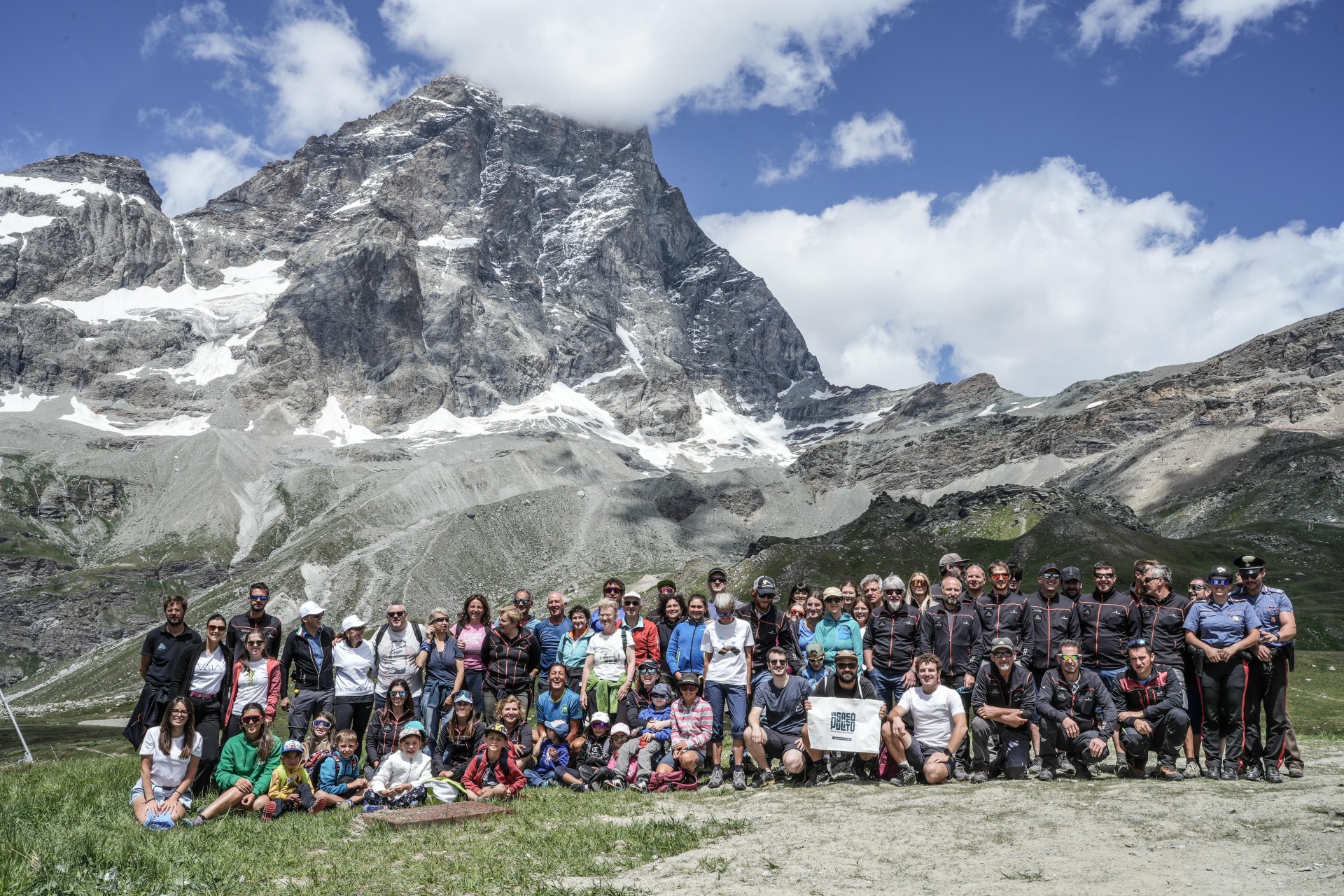 CERVINIA CLEANUP | 11 luglio 2025